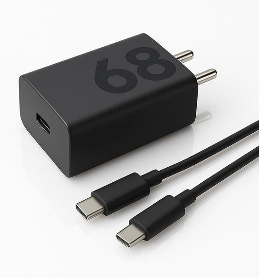 Motorola 68W Charger (Imported)