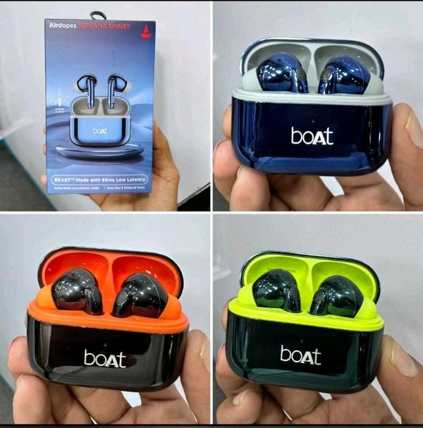 Boat Airdopes Nirvana-Shiny