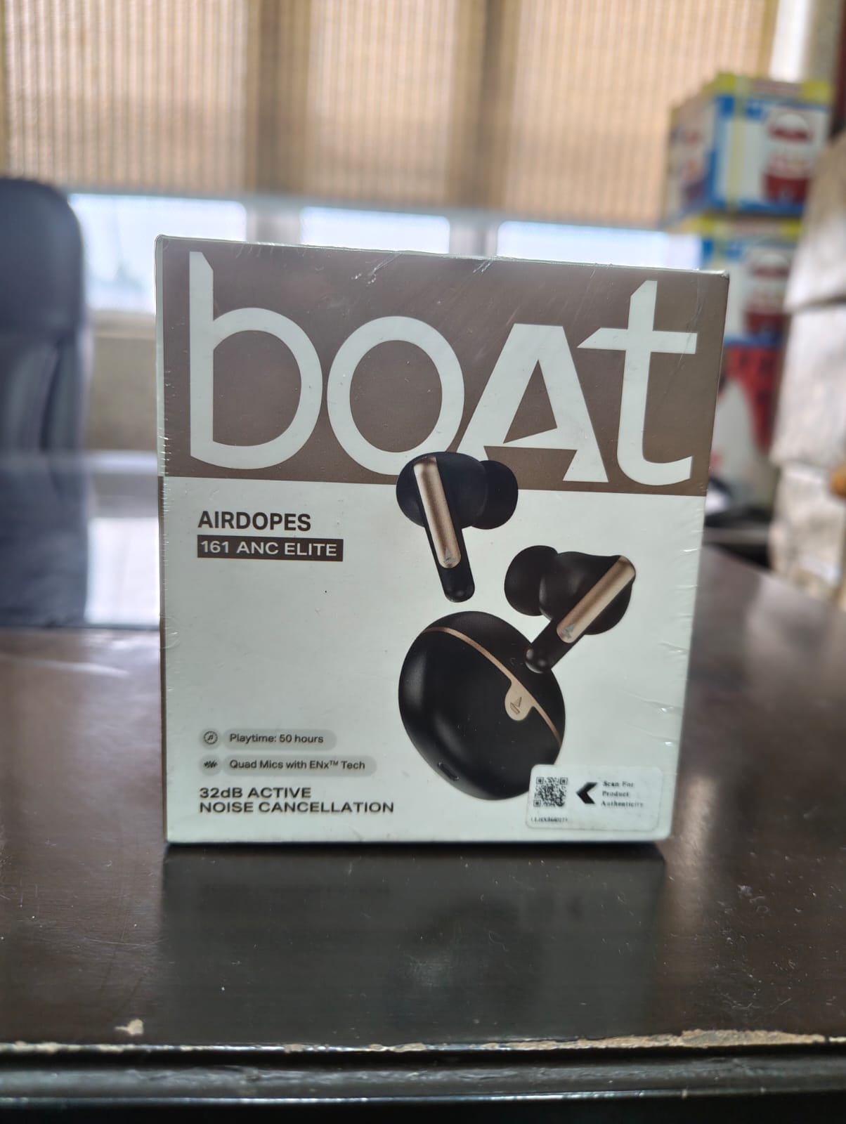 Boat Airdopes 161 Elite ANC (Stock Lot)