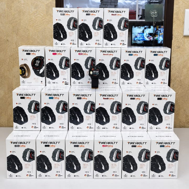 Deal-Fireboltt calling watches-Mix Models