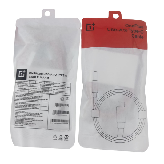 Imported-One Plus 10A A to C Cable 1m