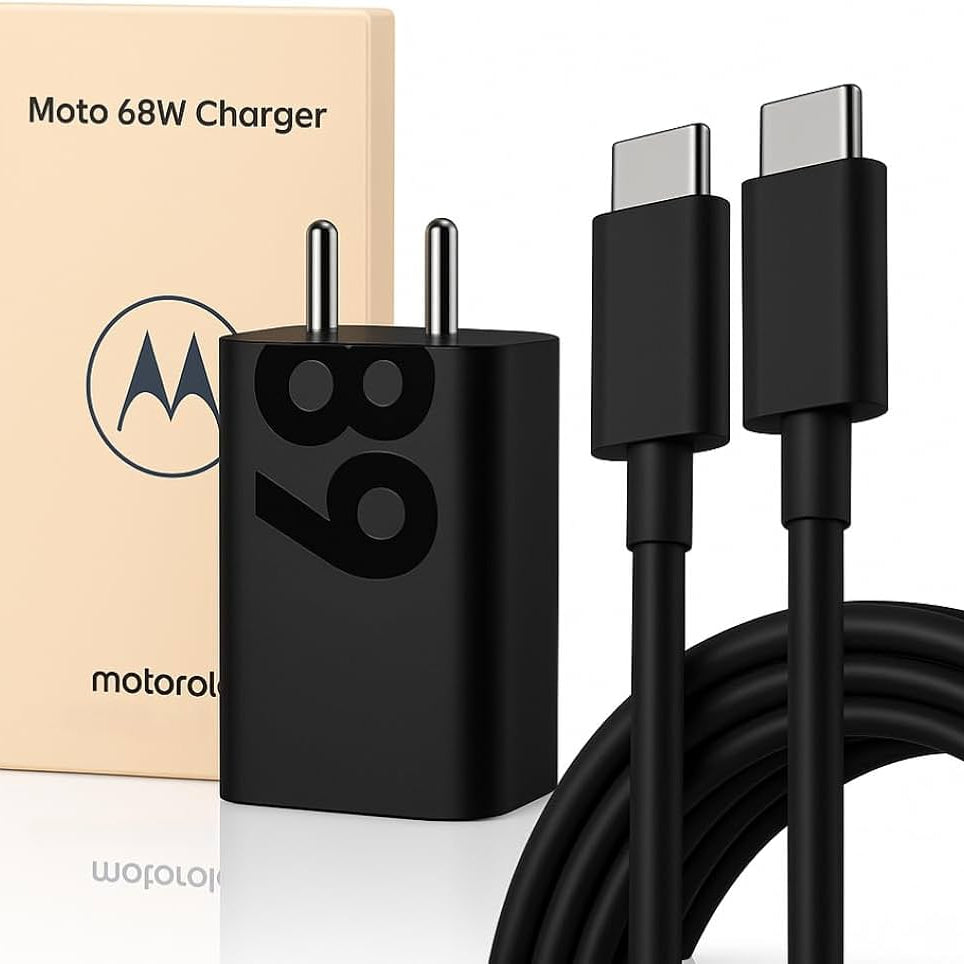 Motorola 68W Charger (Imported)