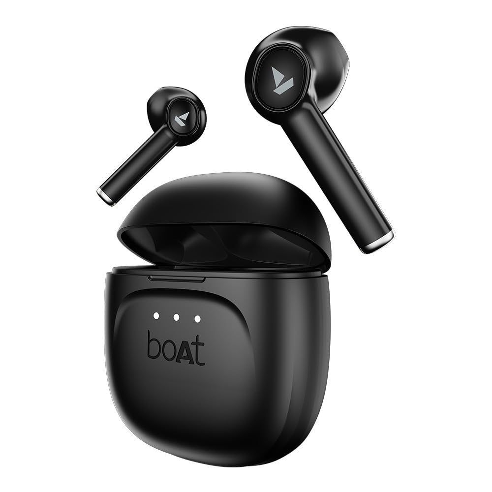 Boat Airdopes 138 Gen-2 with dual mic Enx 70hrs playback