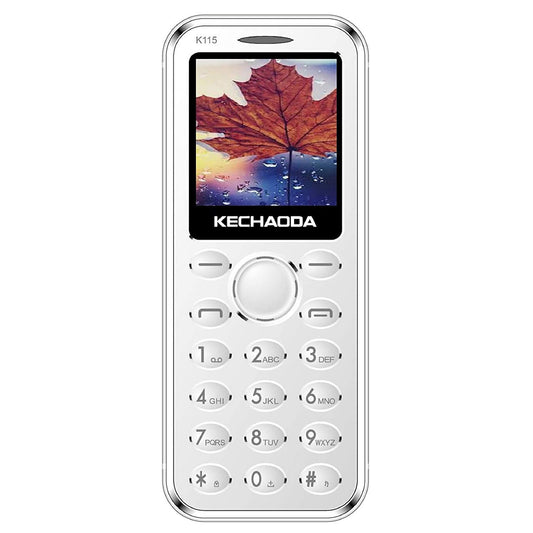KECHAODA K115 1.44" Dual Sim Keypad Phone