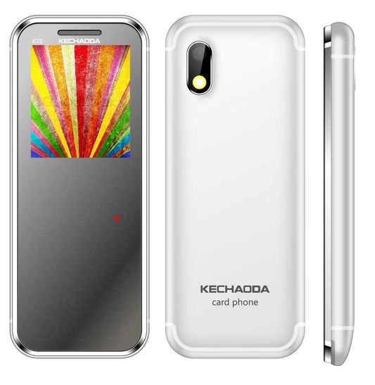 KECHAODA 1.44" K33 Keypad phone