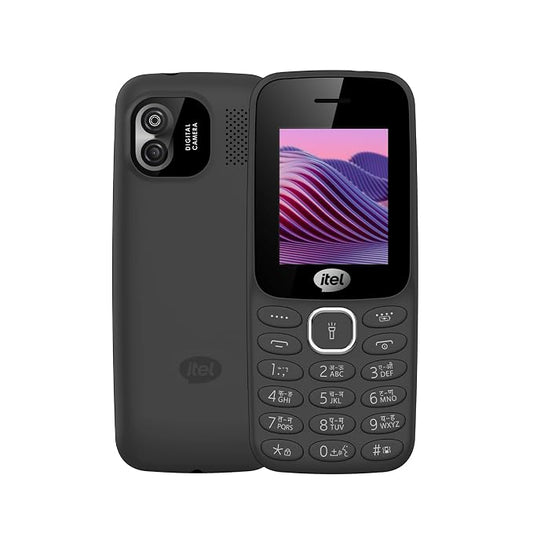 itel 2181 2" Display | Type-C | 1200mAh |King Voice
