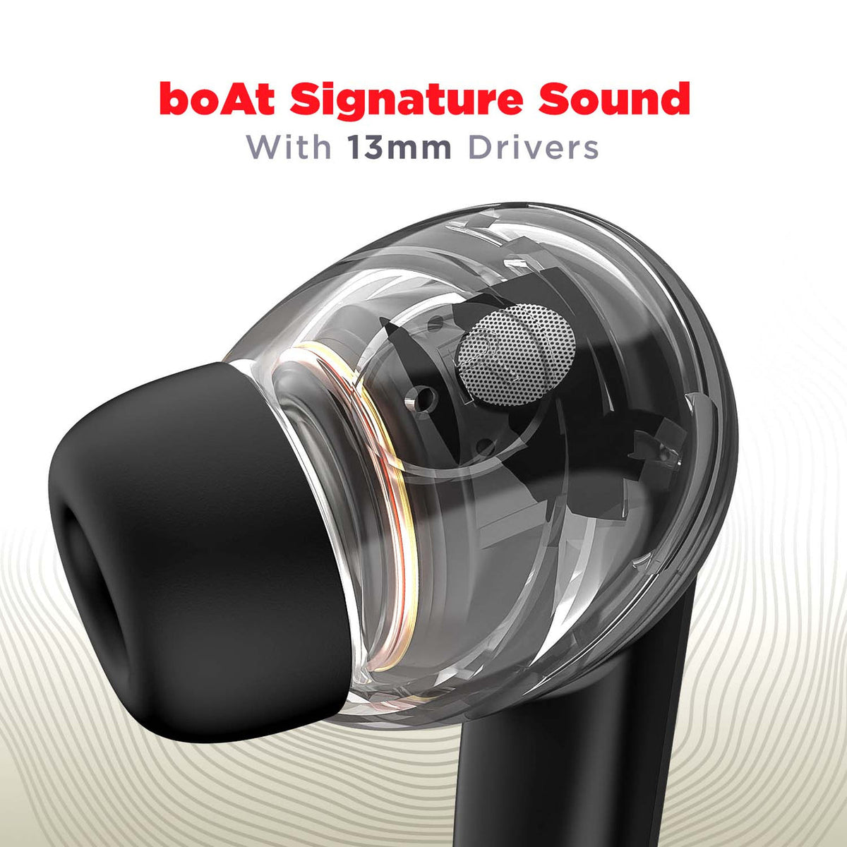 Boat Atom 83 50hrs playback