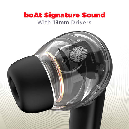 Boat Atom 83 50hrs playback