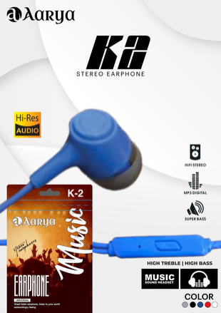 Aarya K2 Pouch HF