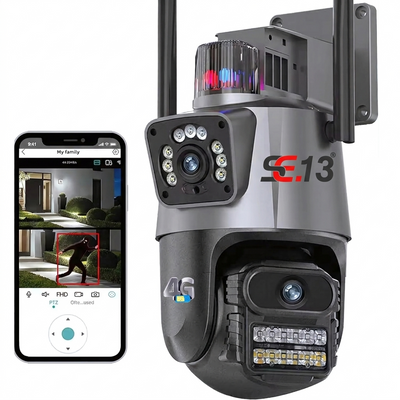 Home Security Cameras