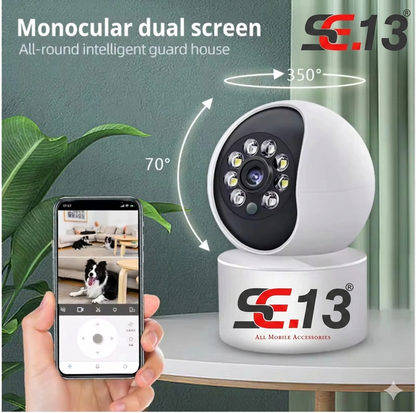 SE13 3MP Home wifi camera