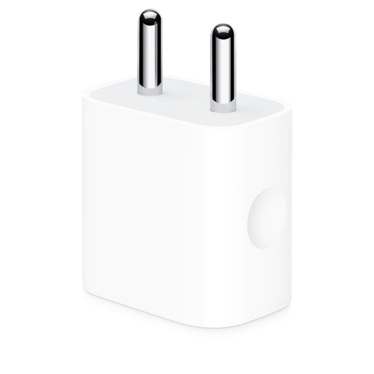 Apple 20W Adaptor (1 Year Warranty)