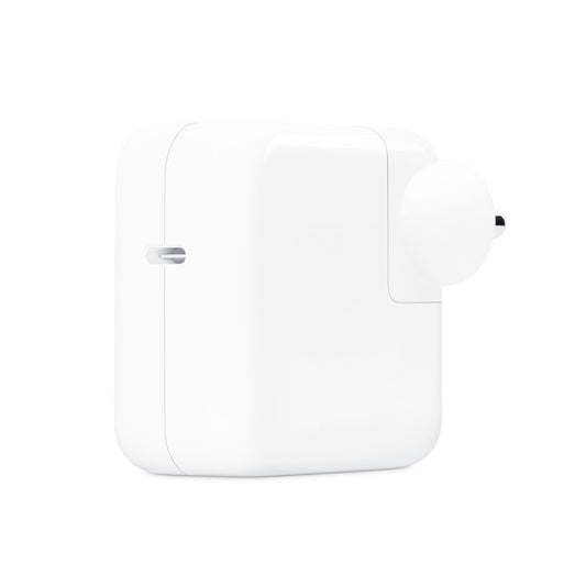 Apple 30W Adaptor (1 Year Warranty)