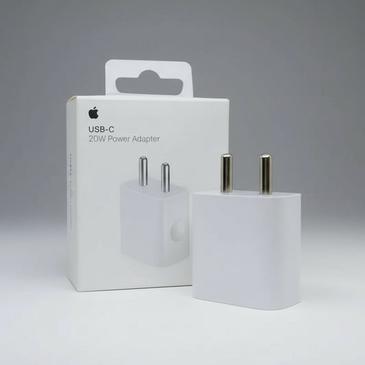 Apple 20W Adaptor (Imported)