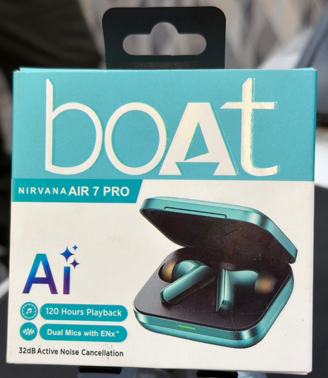 Boat Nirvana Air 7 Pro