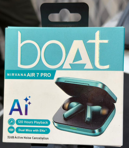 Boat Nirvana Air 7 Pro
