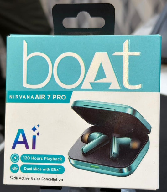 Boat Nirvana Air 7 Pro