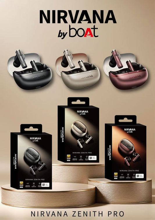 Boat Nirvana Zenith Pro