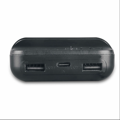 [Liquidation Deal]-iBall 20000 mAh Powerbank IB-20000LP, Sturdy Dual USB Output (2022 end 2023 manufacturing)