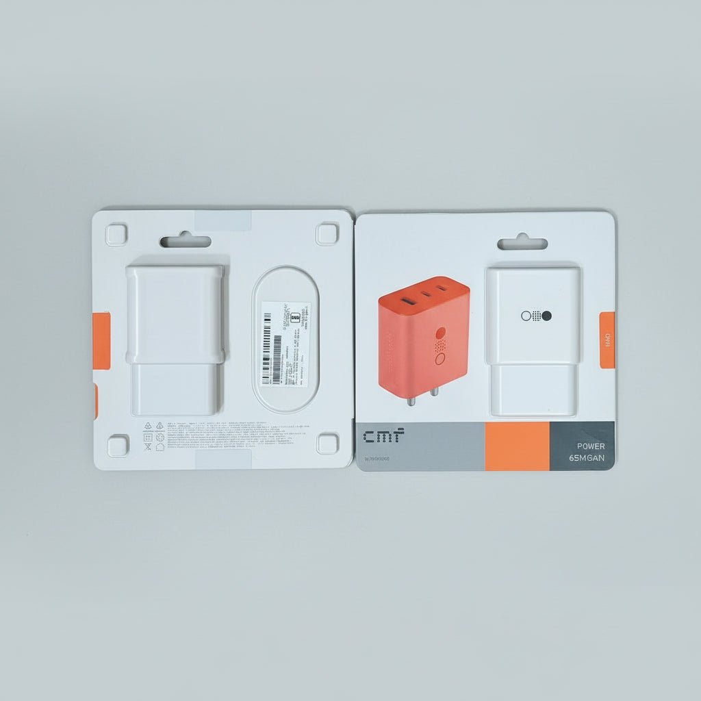 CMF Nothing 65W GaN charger (Imported)