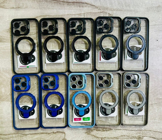 Double Stand Magsafe case-Imported