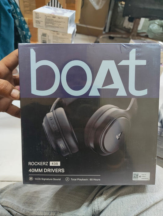 Boat Rockerz 430-Stock Lot