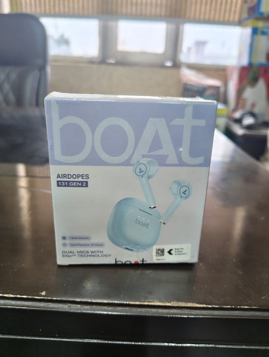 Boat Airdopes 131 Gen-2-Stock Lot