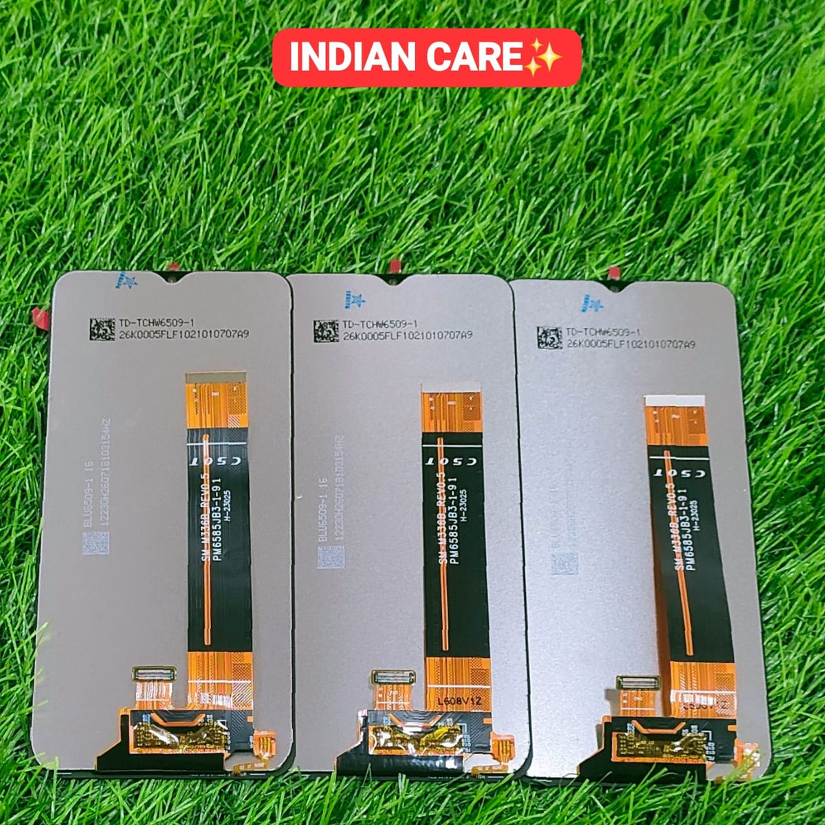 Display Combo-100% Indian Care OG (45 Days warranty)