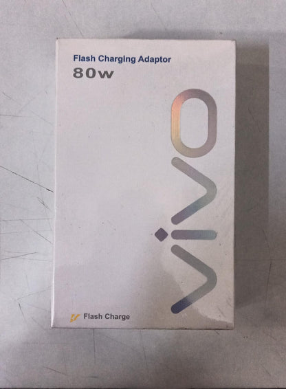 Vivo 80W Flash Charger (Imported)
