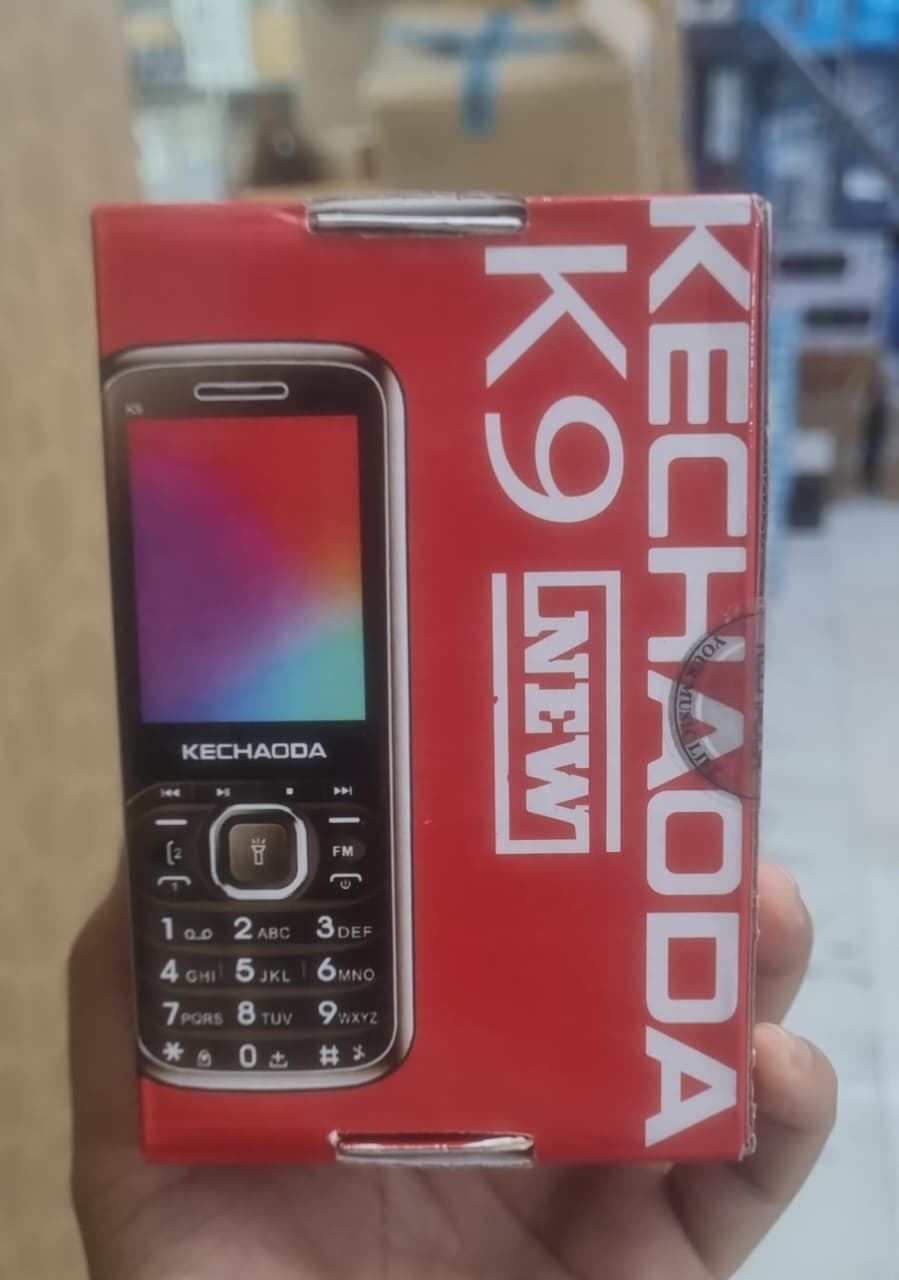 KECHAODA K-9 2.4inch keypad Phone