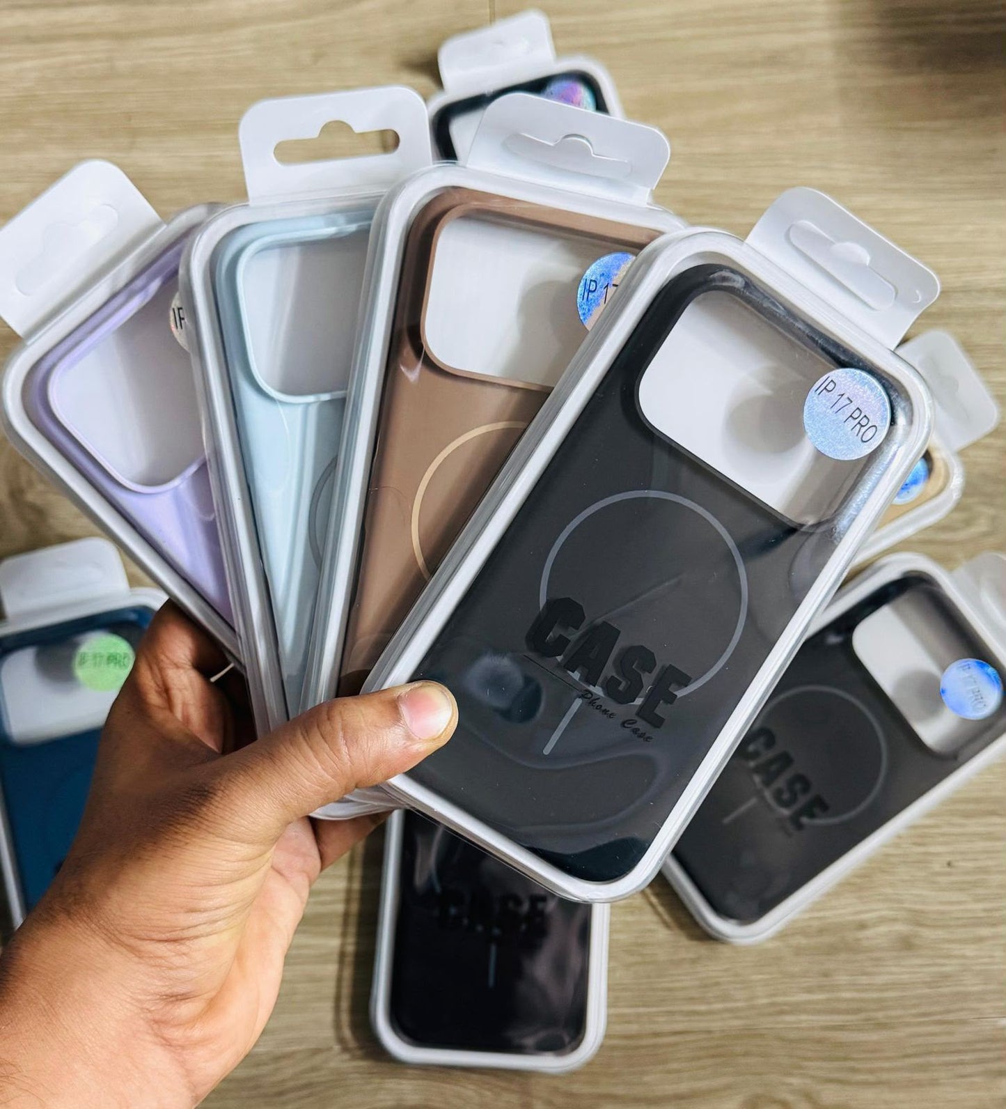 OG Silicon Magsafe Covers-High Quality (Choice Models)-Box Packing