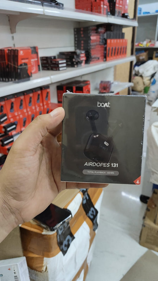 Boat Airdopes 131-Stock lot