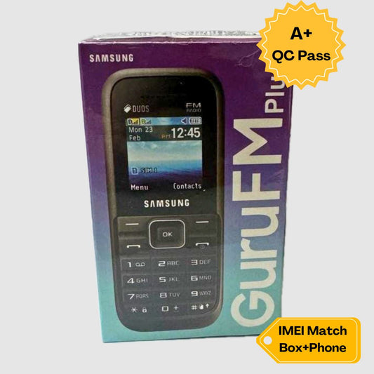 Samsung Guru FM Plus-Imported A+ Quality (Assorted Colors)