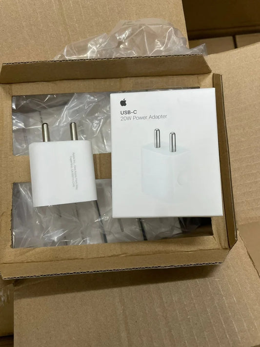 Apple 20W Adaptor (Imported)