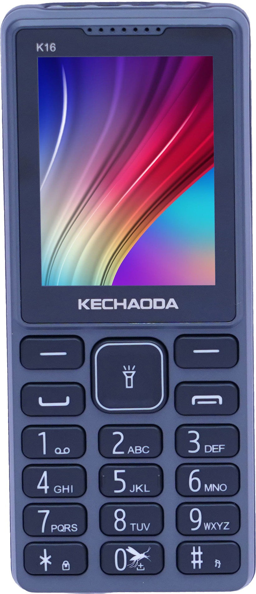 KECHAODA K16 2.4 Inch Keypad Phone