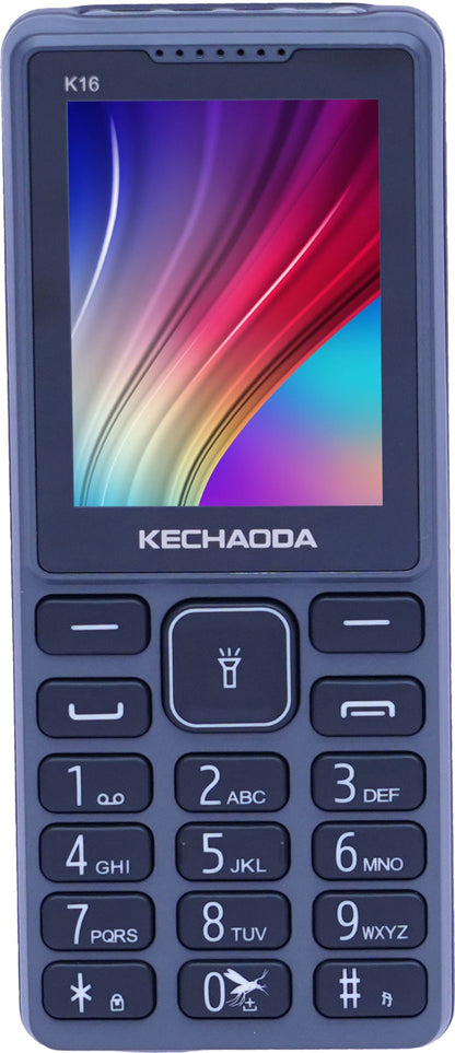 KECHAODA K16 2.4 Inch Keypad Phone