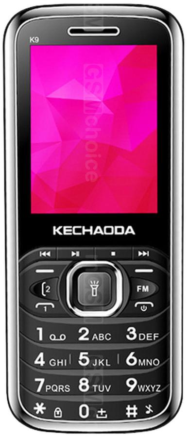 KECHAODA K-9 2.4inch keypad Phone