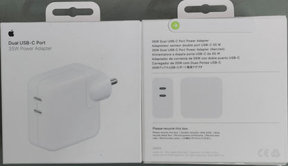 Apple 35W Adaptor (Care Warranty)