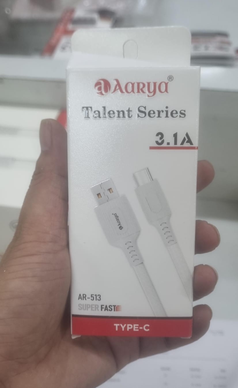 Aarya AR-513 Talent Series Type C