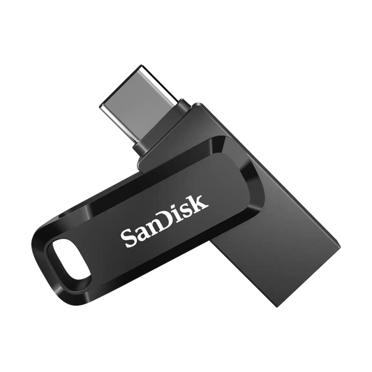 Original Sandisk Ultra Dual Drive Go USB 3.0  Type-C
